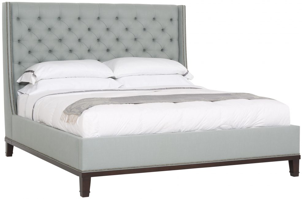 Lit Cleo - Avenue Design meubles haut de gamme pour la chambre à coucher