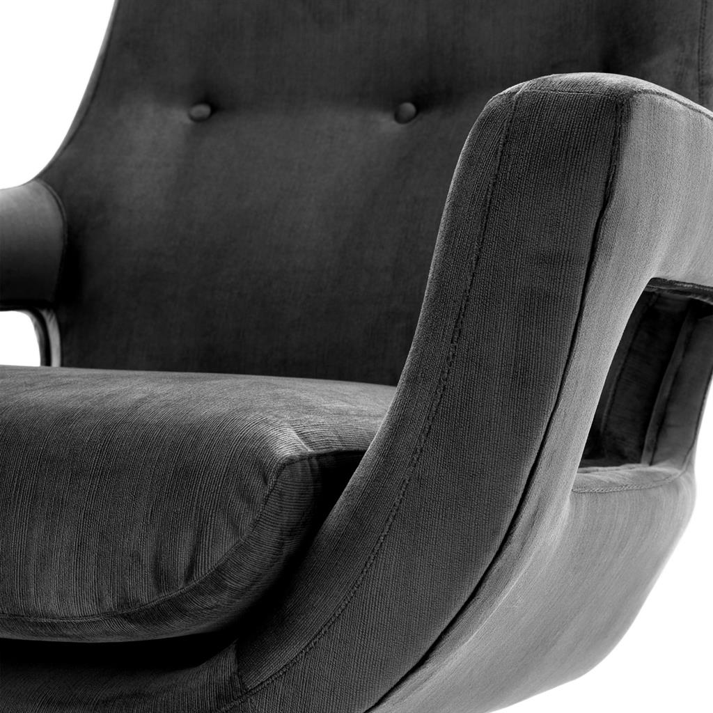 Swivel Chair Flavio – Image 4