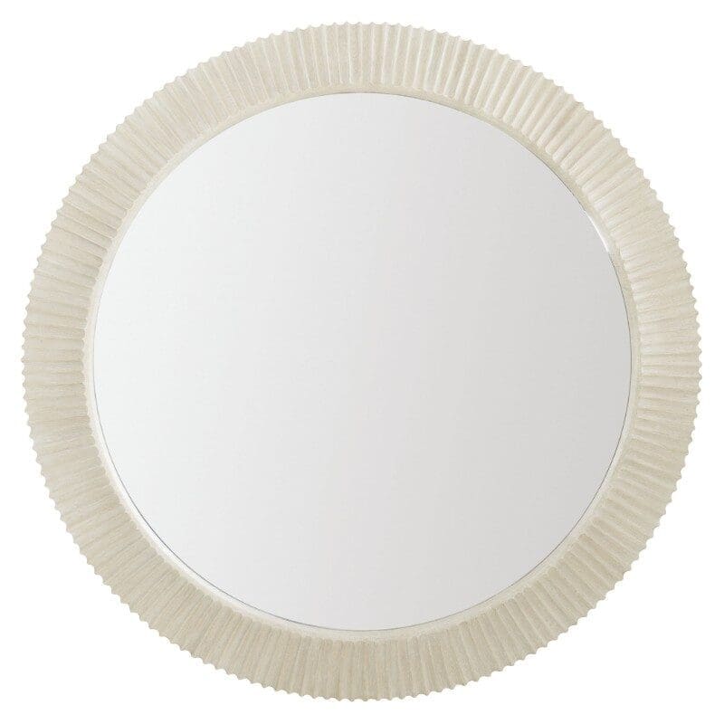 East Hampton Round Mirror