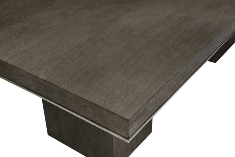 Linea Rectangular Dining Table Avenue Design Canada