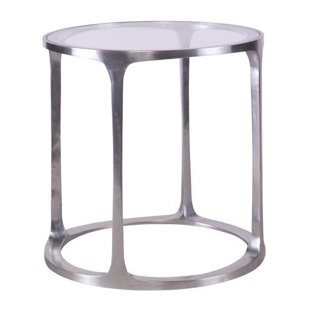 Aria Chairside Table