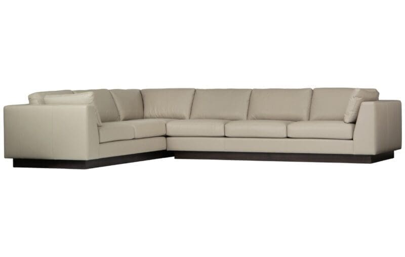 Cypress sectional