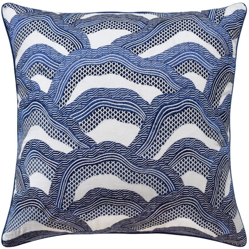 Lez Riziere Cushion, Avenue Design Montreal, Canada