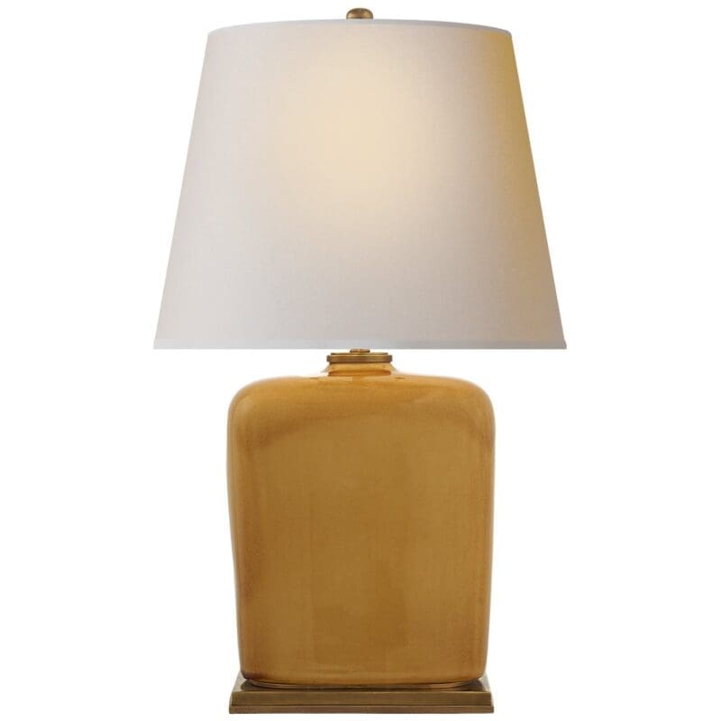 Lampe de table Mimi avec abat-jour en papier