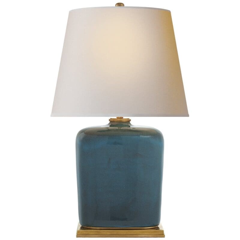 Lampe de table Mimi avec abat-jour en papier