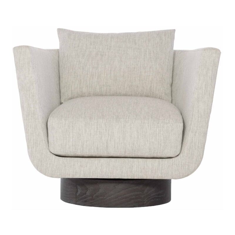 Fauteuil pivotant Gemma