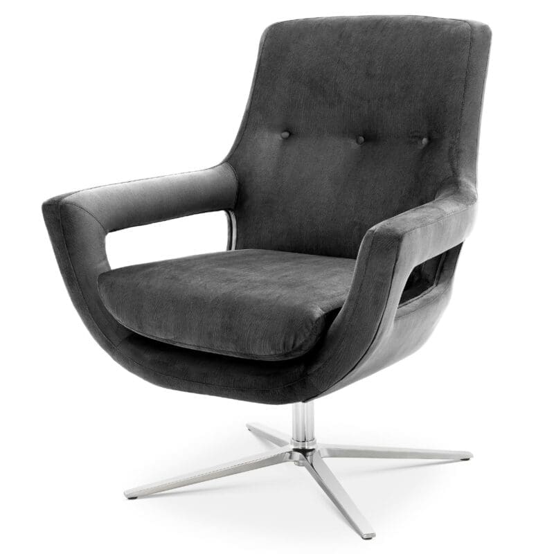 Flavio Swivel Chair