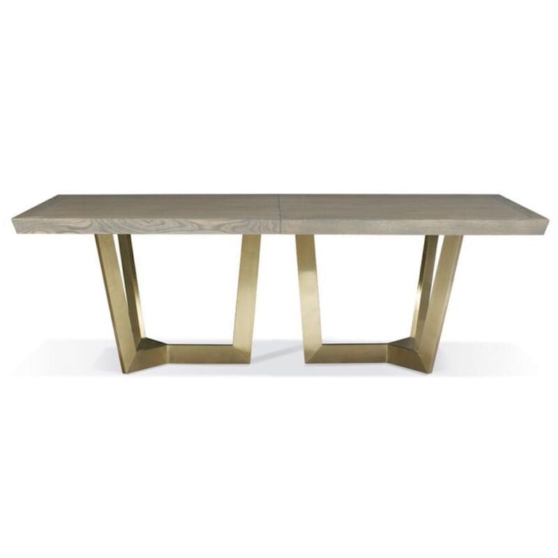 Cole dining table - Avenue Design high end furniture in Montreal