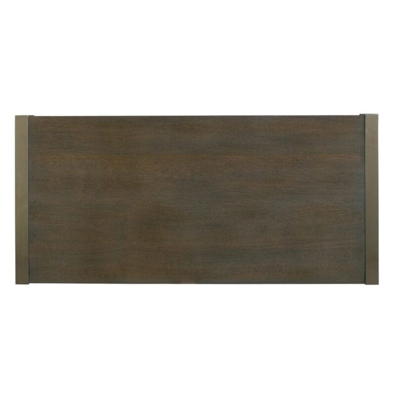 Argon Acrylic Writing Desk - Avenue Design high end furniture in Montreal