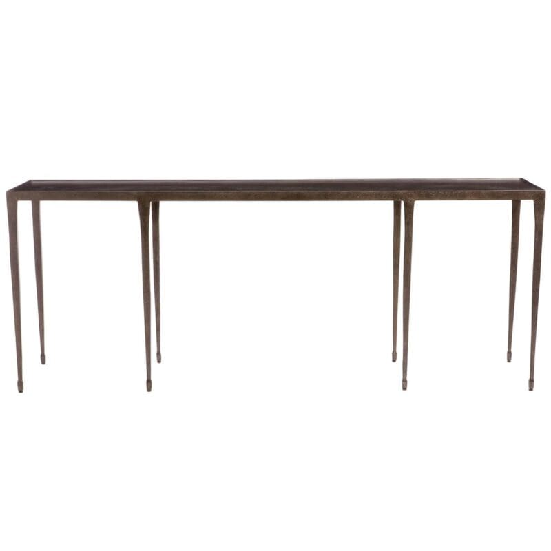 Table console Halden Console Table - Avenue Design high end furniture in Montreal