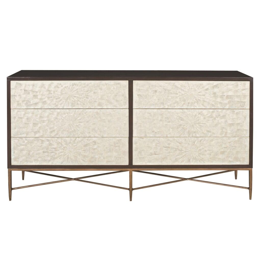 Adagio Dresser - Avenue Design high end furniture in Montreal