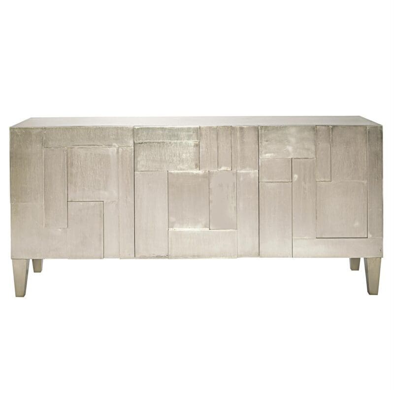 Carleton Entertainment Console - Avenue Design high end furniture in Montreal
