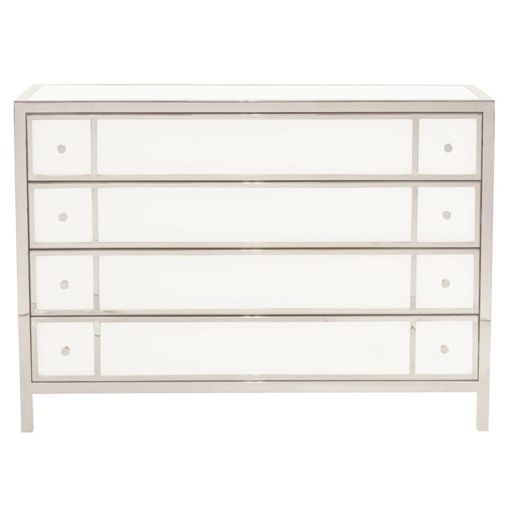 Blanca Drawer Chest - Avenue Design high end furniture in Montreal