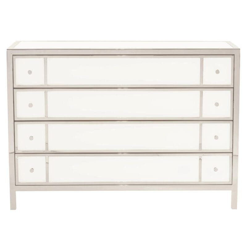 Blanca Drawer Chest - Avenue Design high end furniture in Montreal