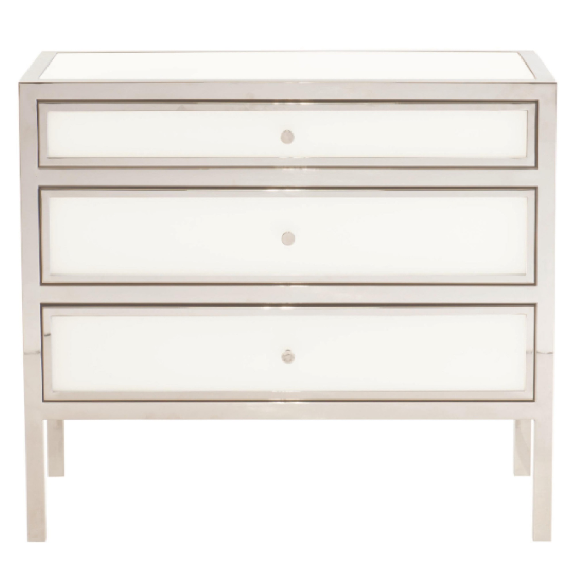 Table de nuit Blanca