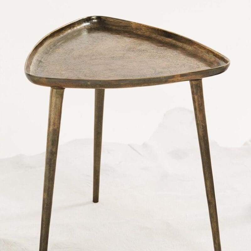 Buckley End Table - Avenue Design high end furniture in Montreal