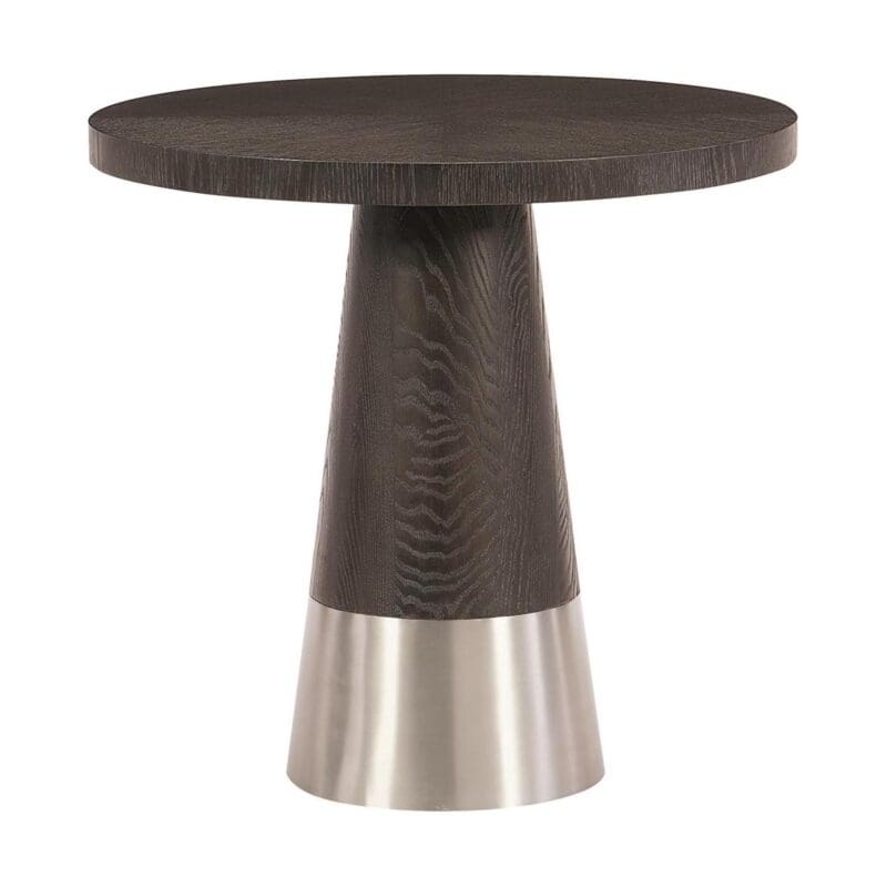 Decorage Round End Table - Avenue Design high end furniture in Montreal