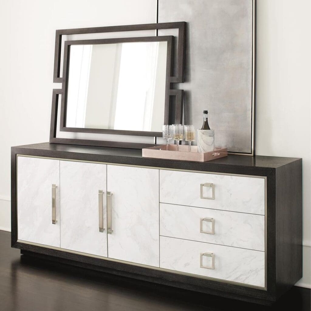 Decorage Buffet - Avenue Design high end furniture in Montreal
