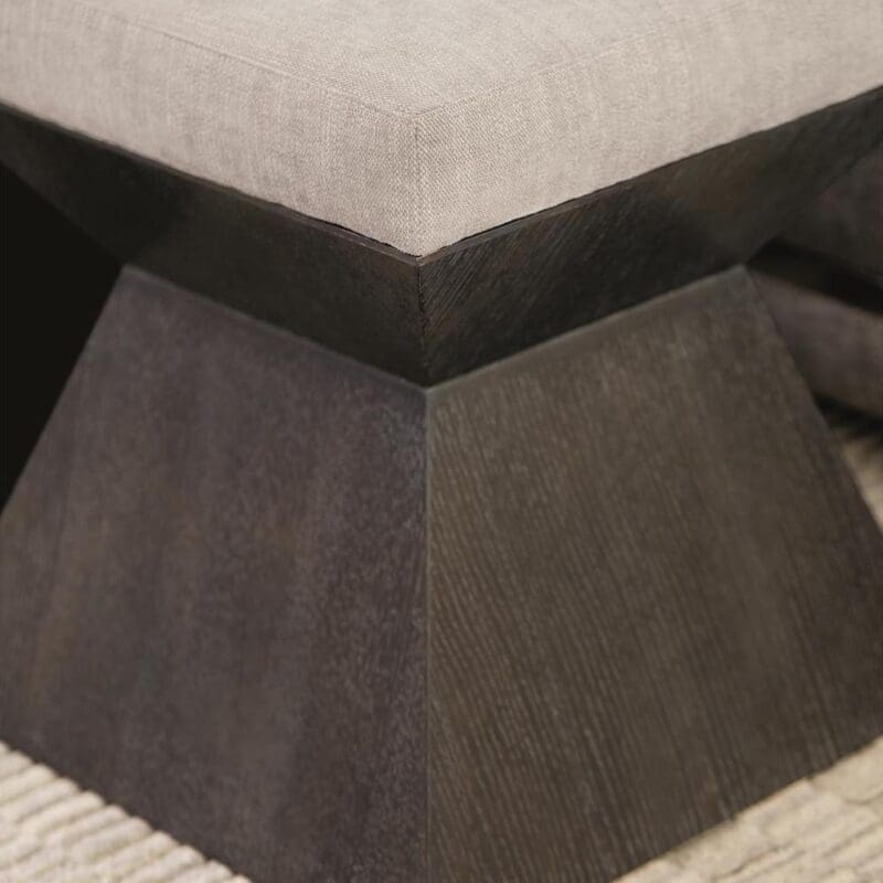 Decorage Bench - Avenue Design high end furniture in Montreal
