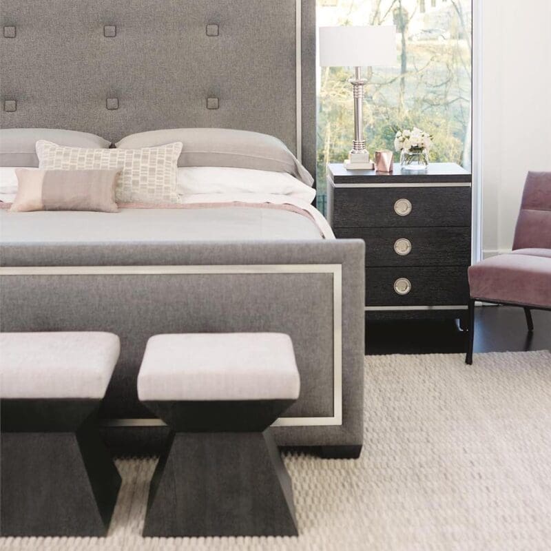 Decorage Bench - Avenue Design high end furniture in Montreal