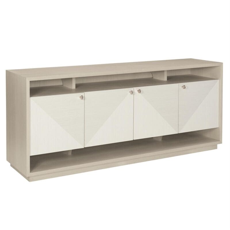 Axiom Entertainment Console - Avenue Design high end furniture in Montreal