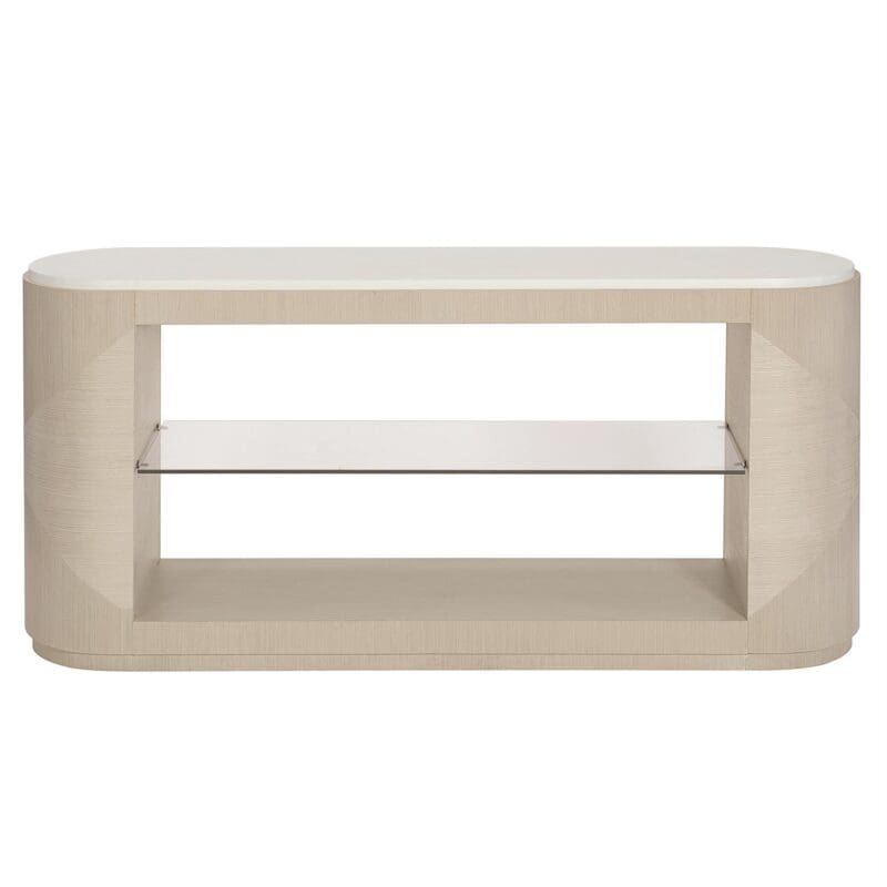 Table console Axiom Console Table - Avenue Design high end furniture in Montreal