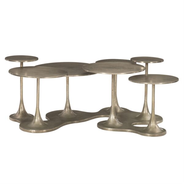 Circlet Cocktail Table - Avenue Design high end furniture in Montreal 