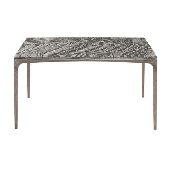 Strata Marble Cocktail Table - Avenue Design high end furniture in Montreal 