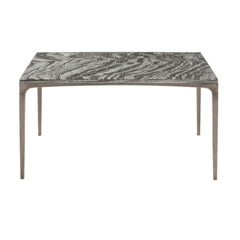 Strata Marble Cocktail Table - Avenue Design high end furniture in Montreal 