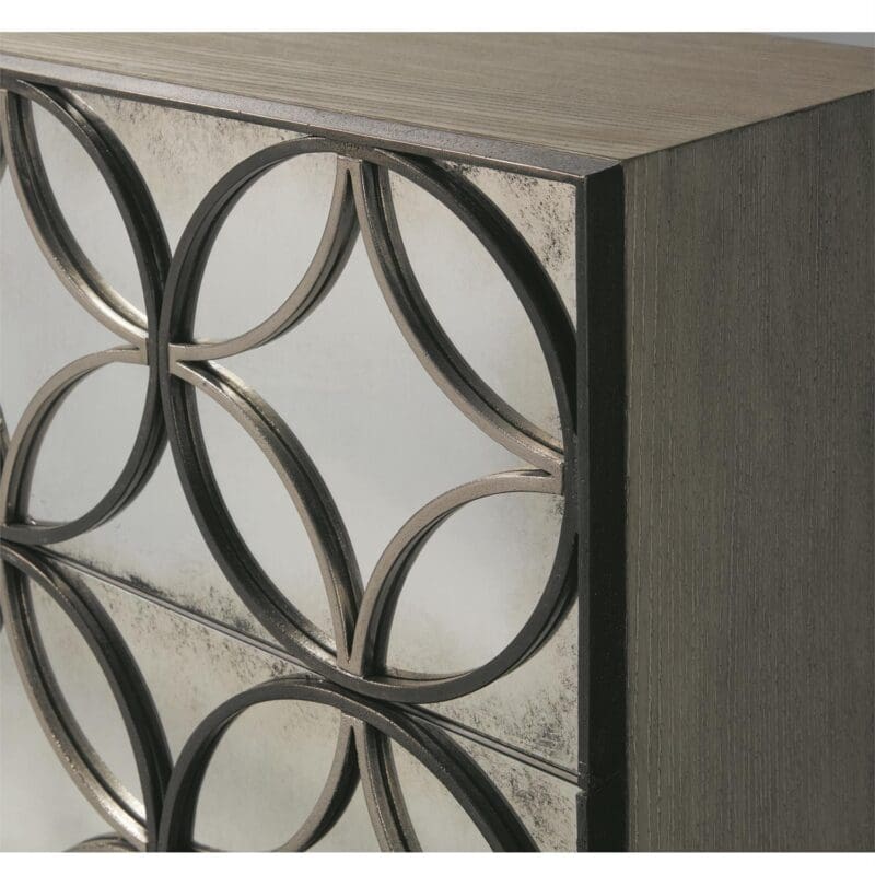 Modulum Round Side Table - Avenue Design high end furniture in Montreal