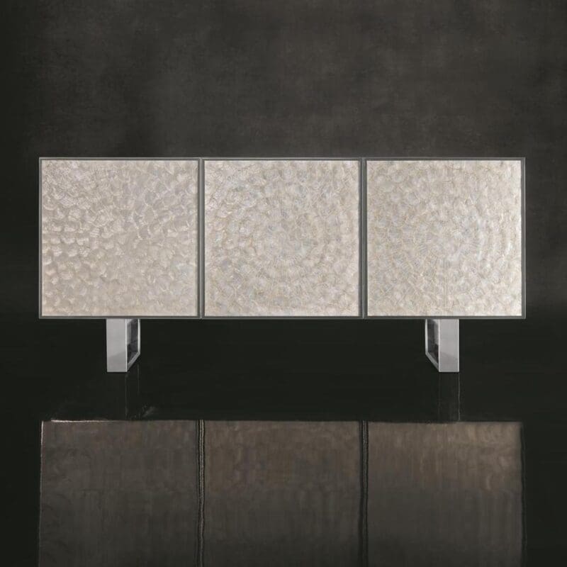 Helios Entertainment Console - Avenue Design high end furniture in Montreal