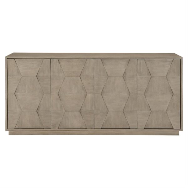 Linea Buffet - Avenue Design high end furniture in Montreal