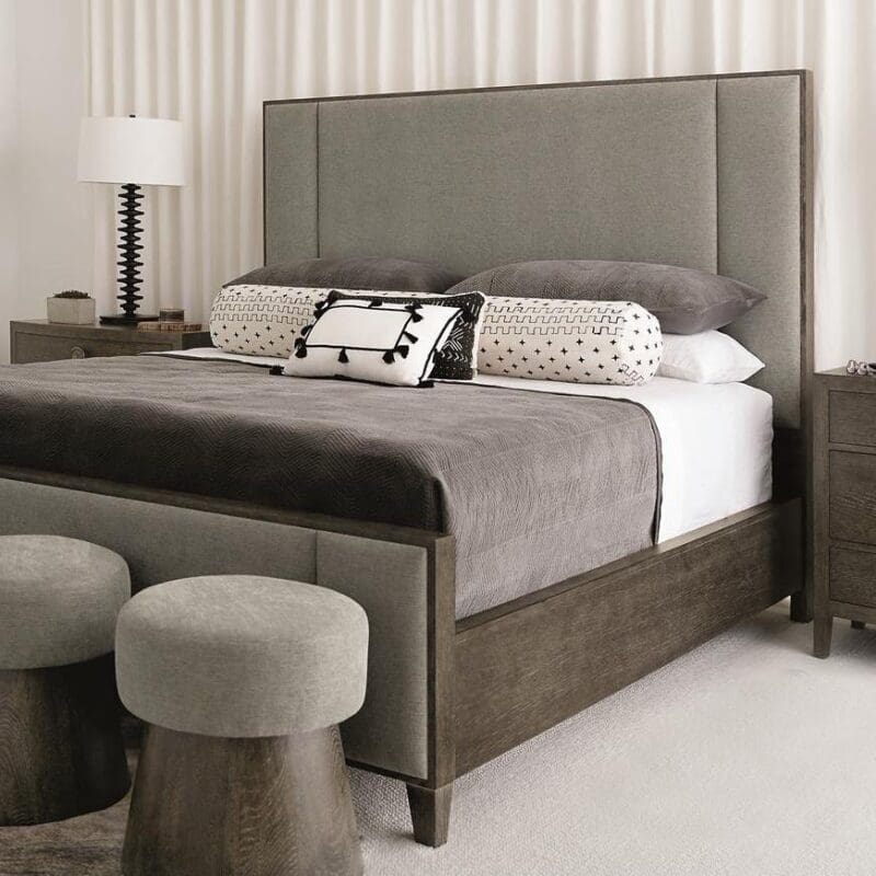 Linea Round Bench - Avenue Design high end furniture in Montreal