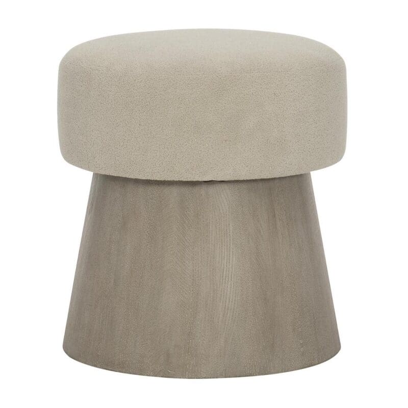 Linea Round Bench - Avenue Design high end furniture in Montreal