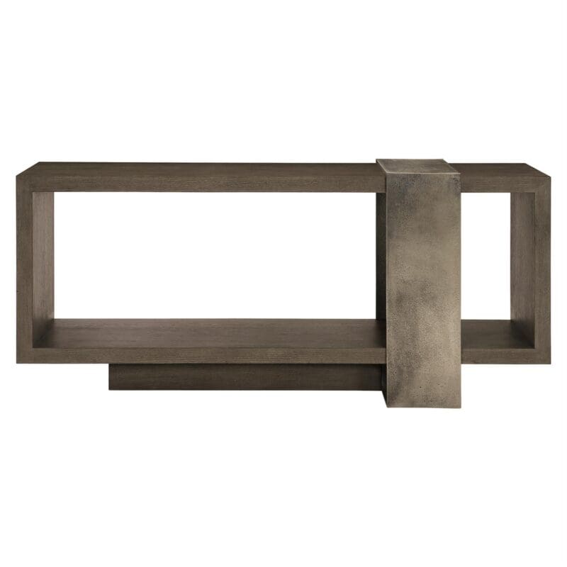 Table console Linea Console Table - Avenue Design high end furniture in Montreal