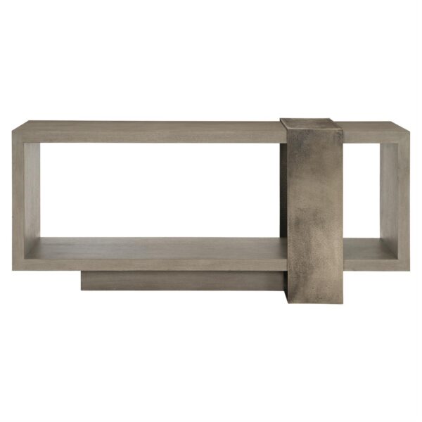 Table console Linea Console Table - Avenue Design high end furniture in Montreal