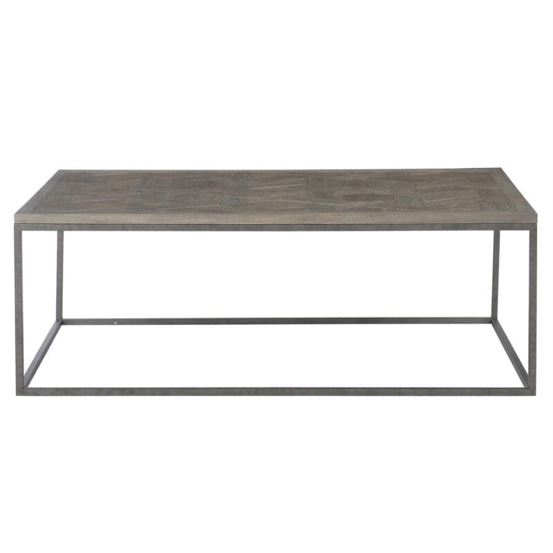 Ashbourne Cocktail Table - Avenue Design high end furniture in Montreal