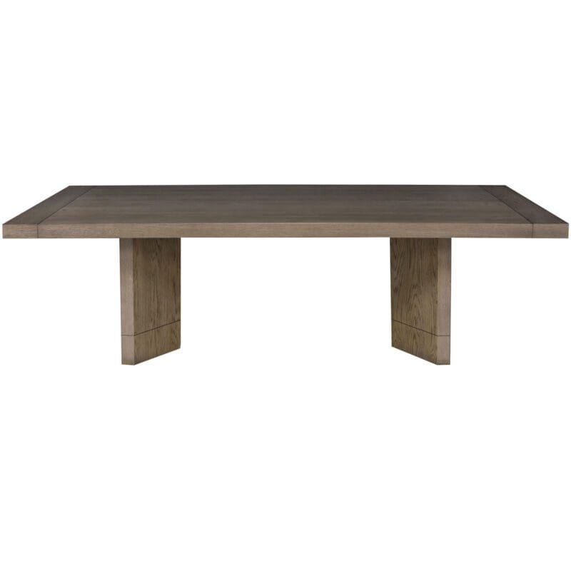 Schiller Dining Table - Avenue Design high end furniture in Montreal