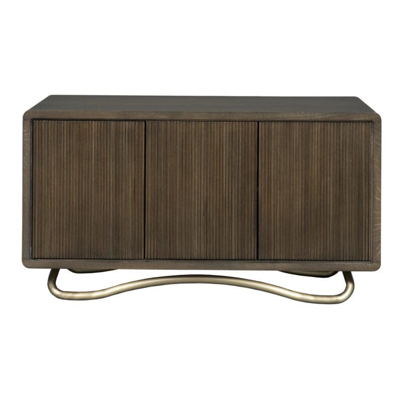 Mather Storage Cabinet - Avenue Design high end furniture in Montreal