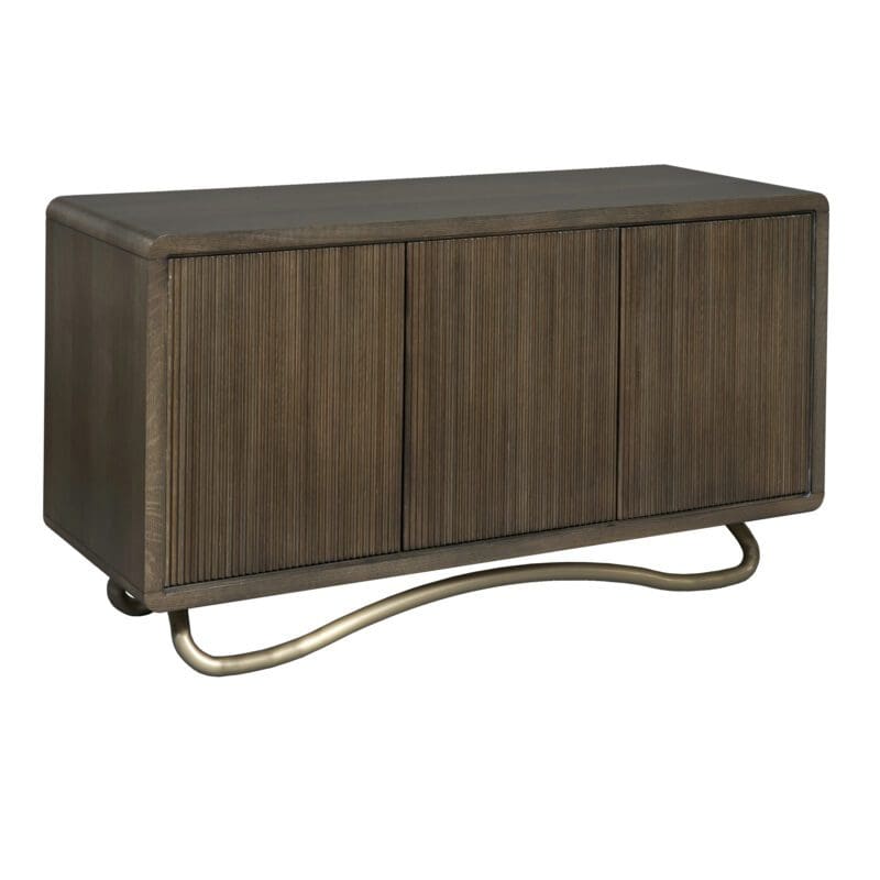 Mather Storage Cabinet - Avenue Design high end furniture in Montreal