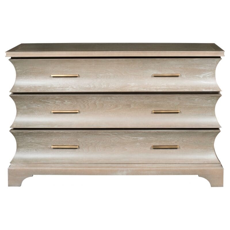 Pebble Hill Three Drawer Chest