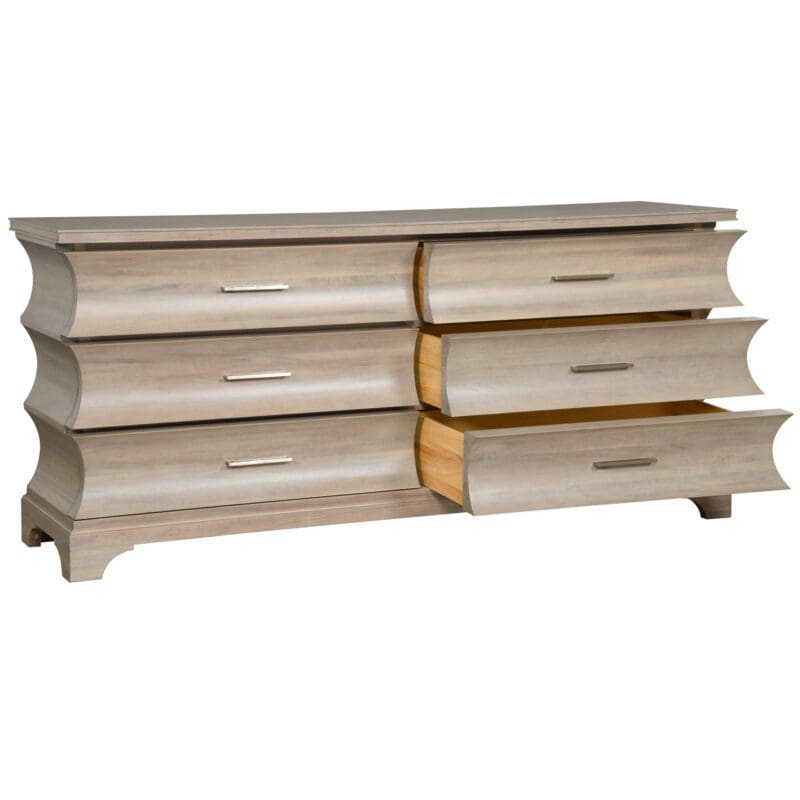 Pebble Hill Chest of Drawers - Avenue Design high end furniture in Montreal