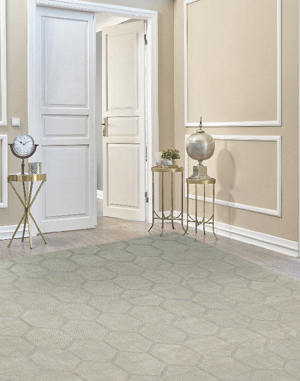 Pearl rug -Avenue Design Montreal High End dining room Furniture