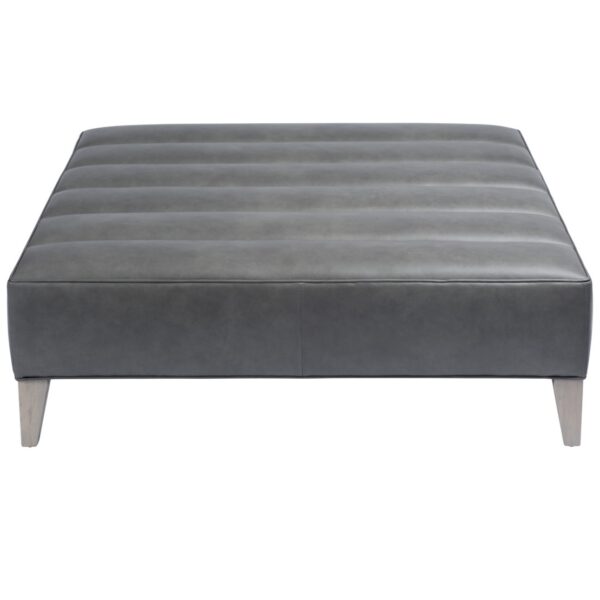 Brompton Ottoman - Avenue Design high end furniture in Montreal