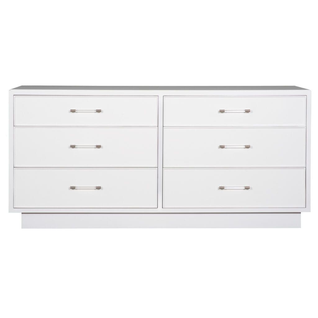 Williams Tall Dresser - Avenue Design high end furniture in Montreal