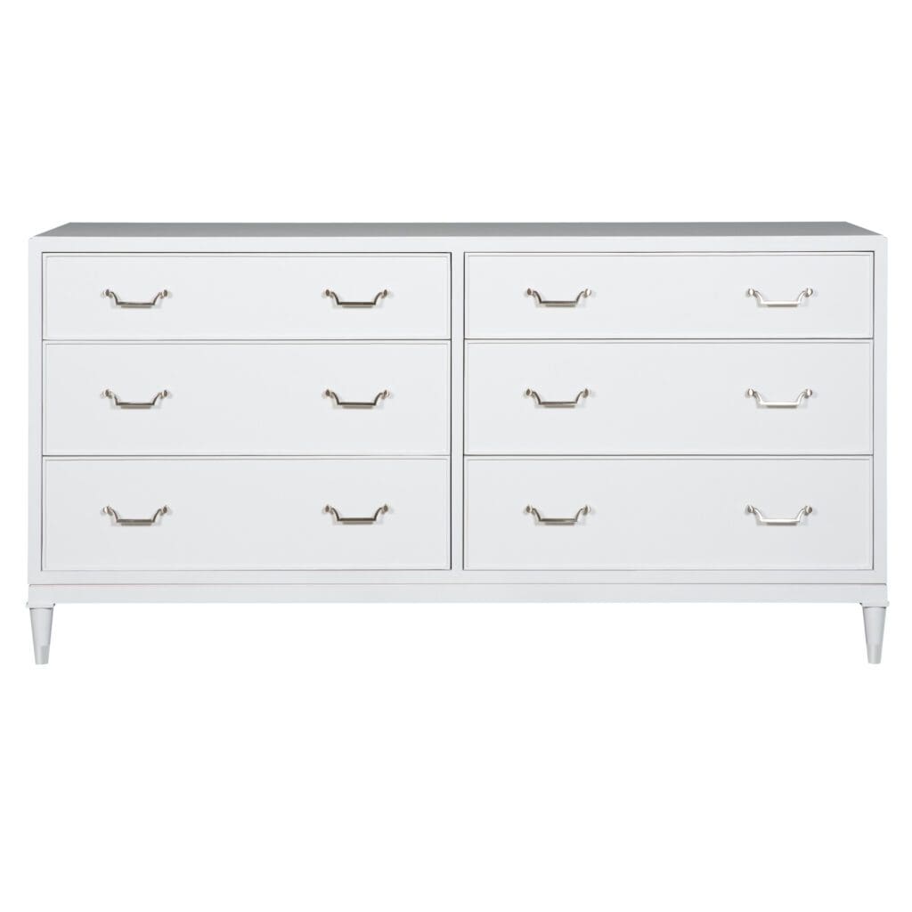 Williams Tall Dresser - Avenue Design high end furniture in Montreal