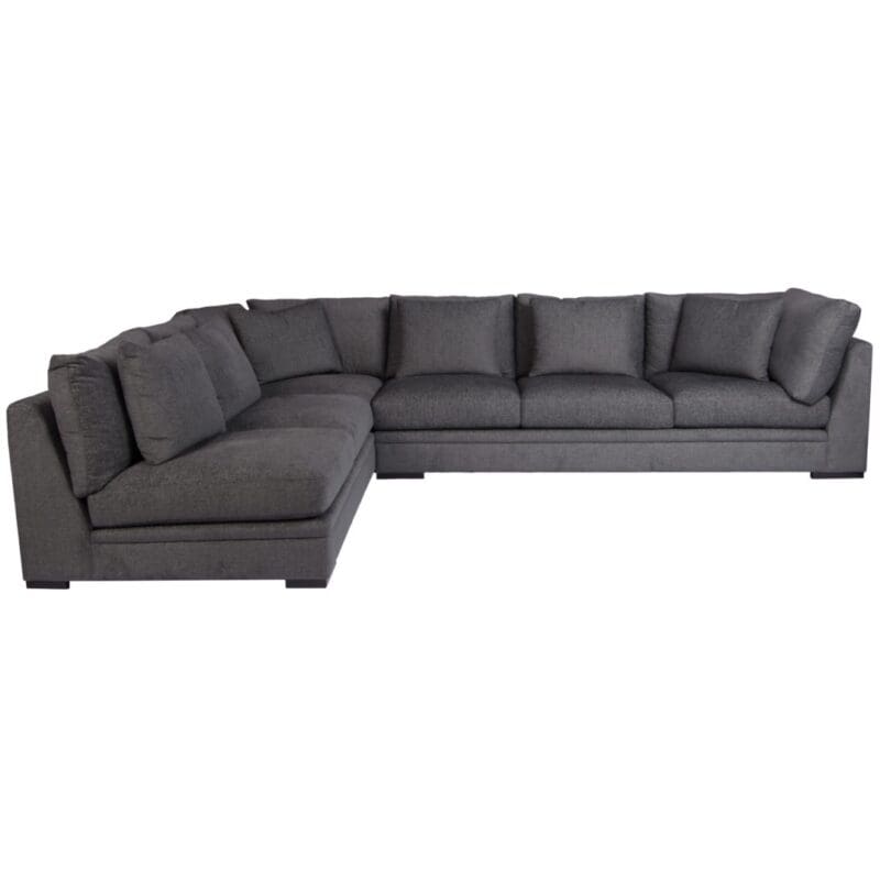Caledonia sectional - Avenue Design high end furniture in Montreal