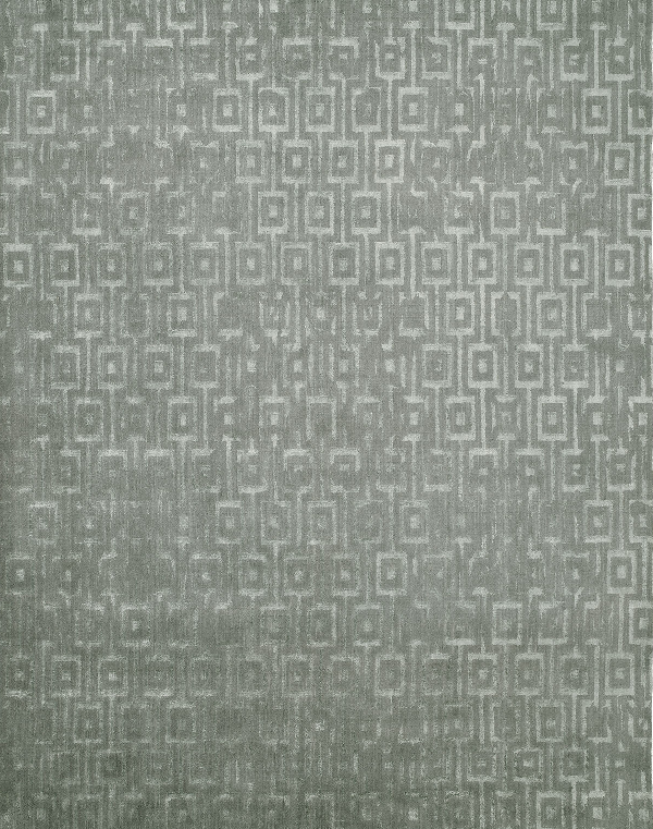 Grey Zinc rug