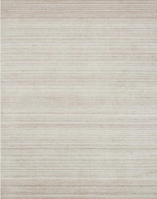 Ivory / Natural rug