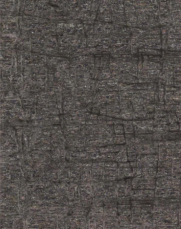 Charcoal rug